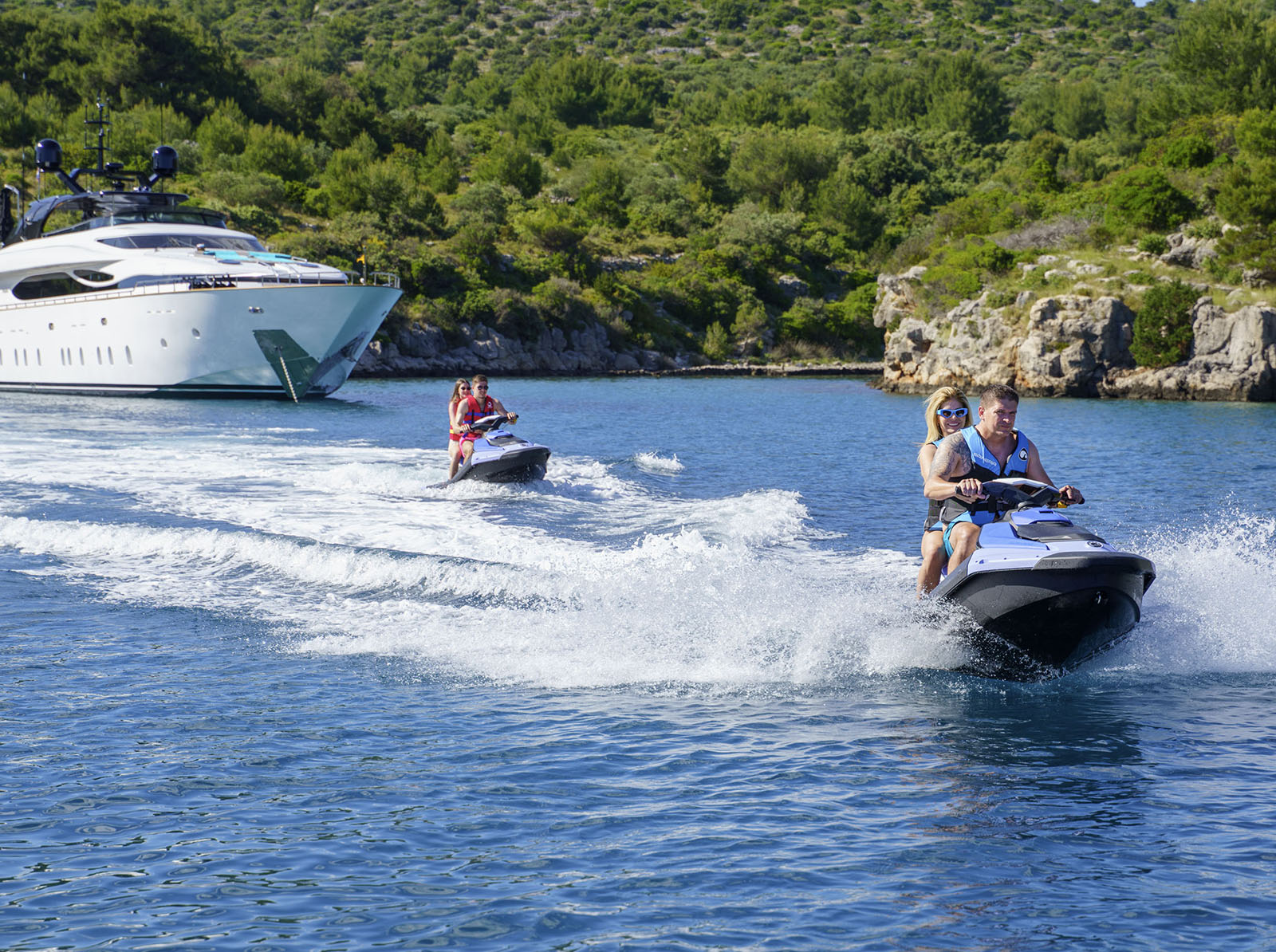 Jet Skis